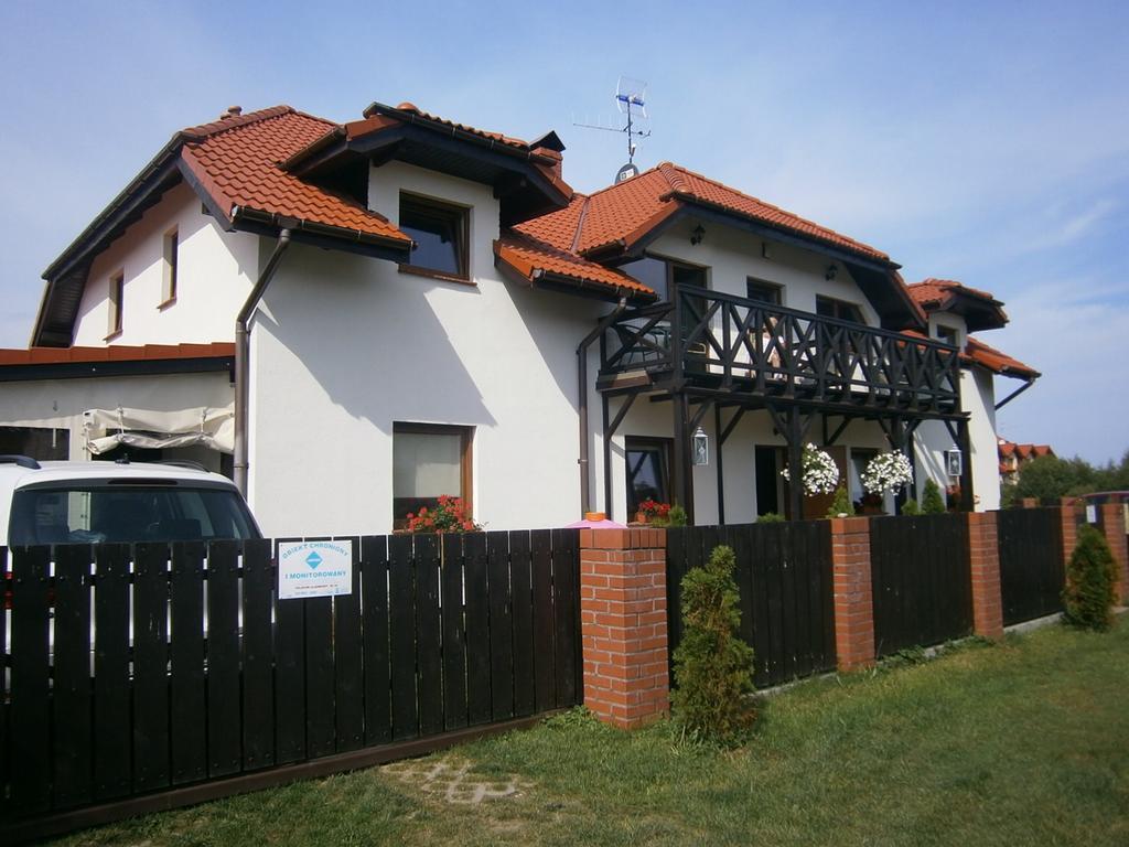 Apartamenty Kalinowa Rowy  Exterior photo